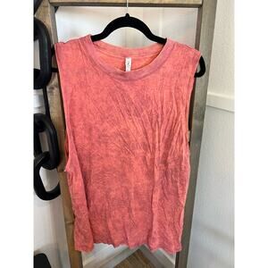 Lululemon All yours boyfriend tank